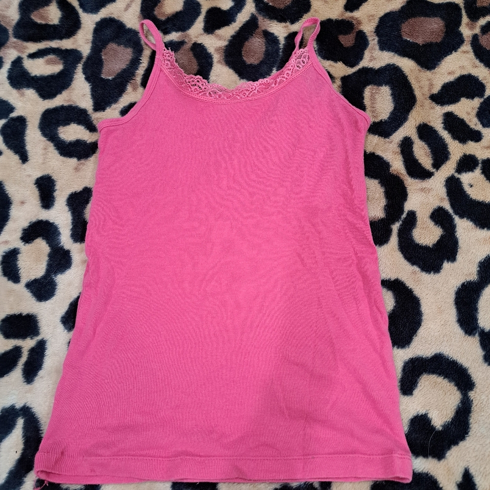 1989 Place Laced top